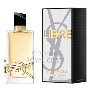Photo - Ysl Libre Original Edp Perfume