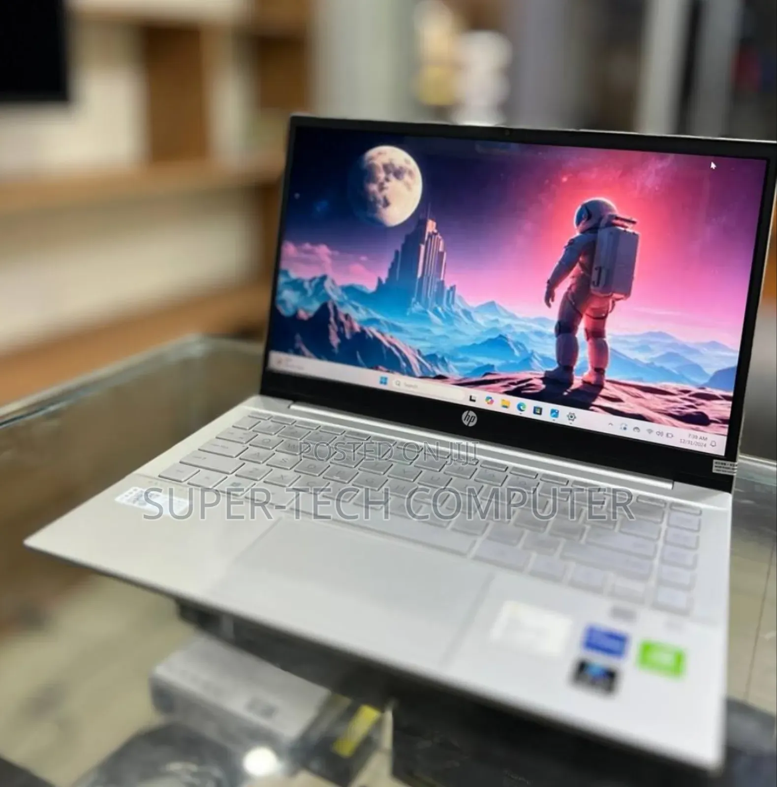 New Laptop HP Pavilion 15 16GB Intel Core I5 SSD 512GB