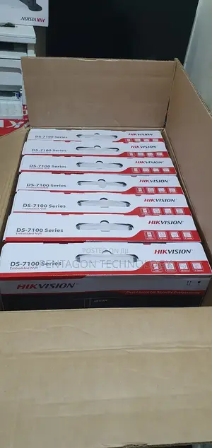 Photo - 7001 Series Hikvision NVR