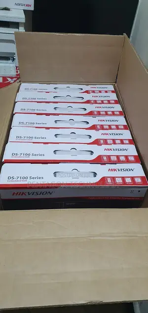 7001 Series Hikvision NVR