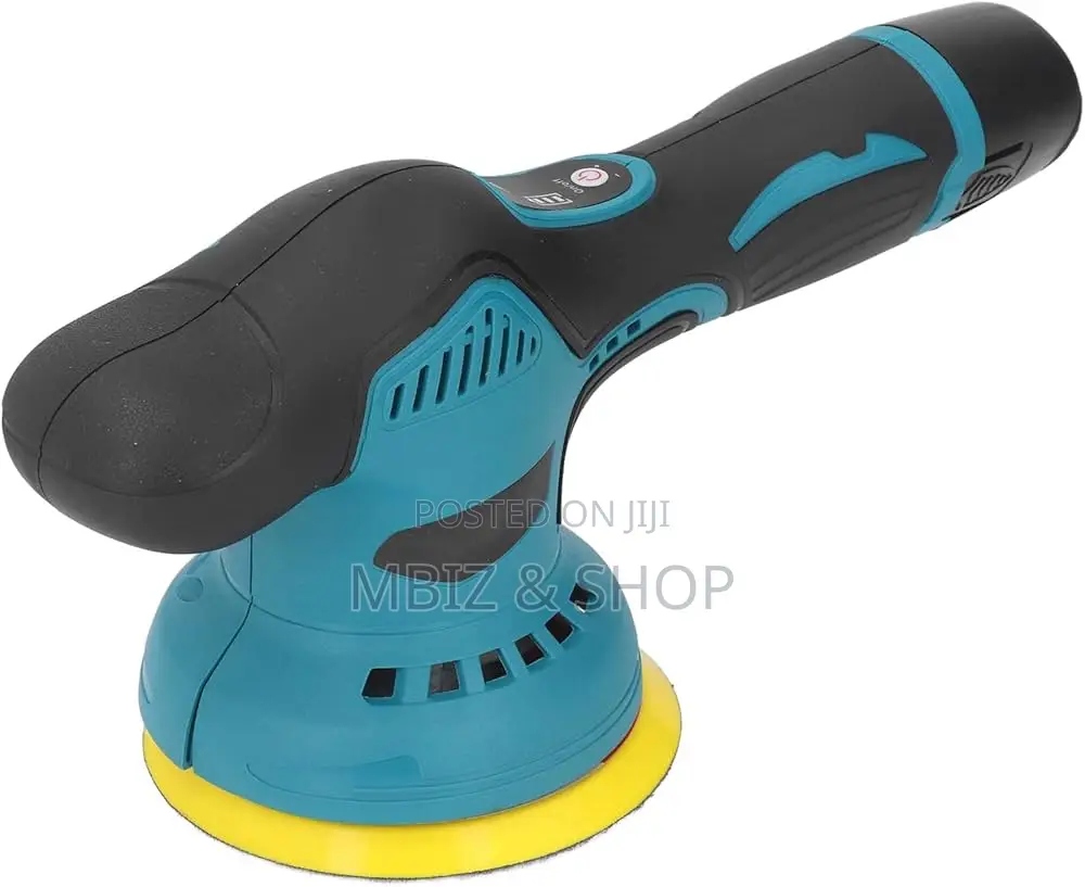 Rechargeable Angel Polisher