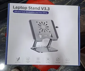 Photo - Laptop Stand