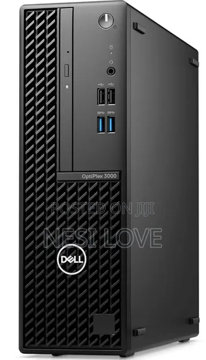 New Desktop Computer Dell Optiplex 3000 MT 8GB Intel Core I7 HDD 1T