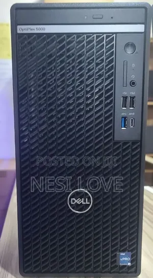 New Desktop Computer Dell OptiPlex 5050 8GB Intel Core I7 HDD 1T