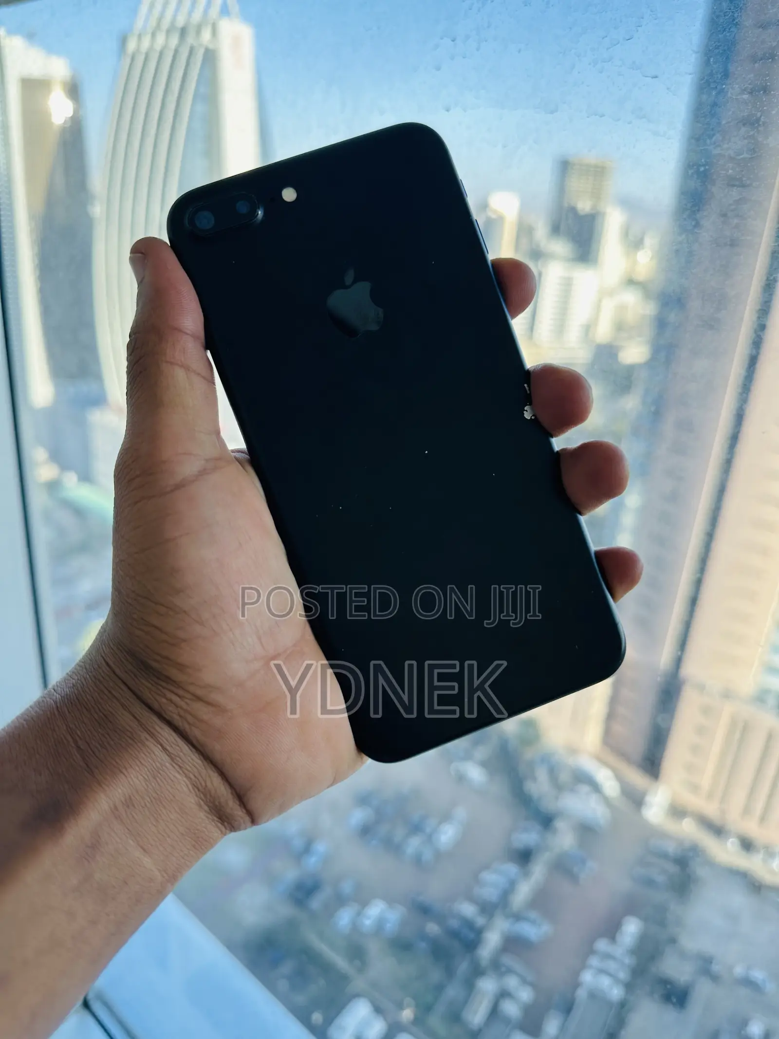 Apple iPhone 7 Plus 256 GB Black