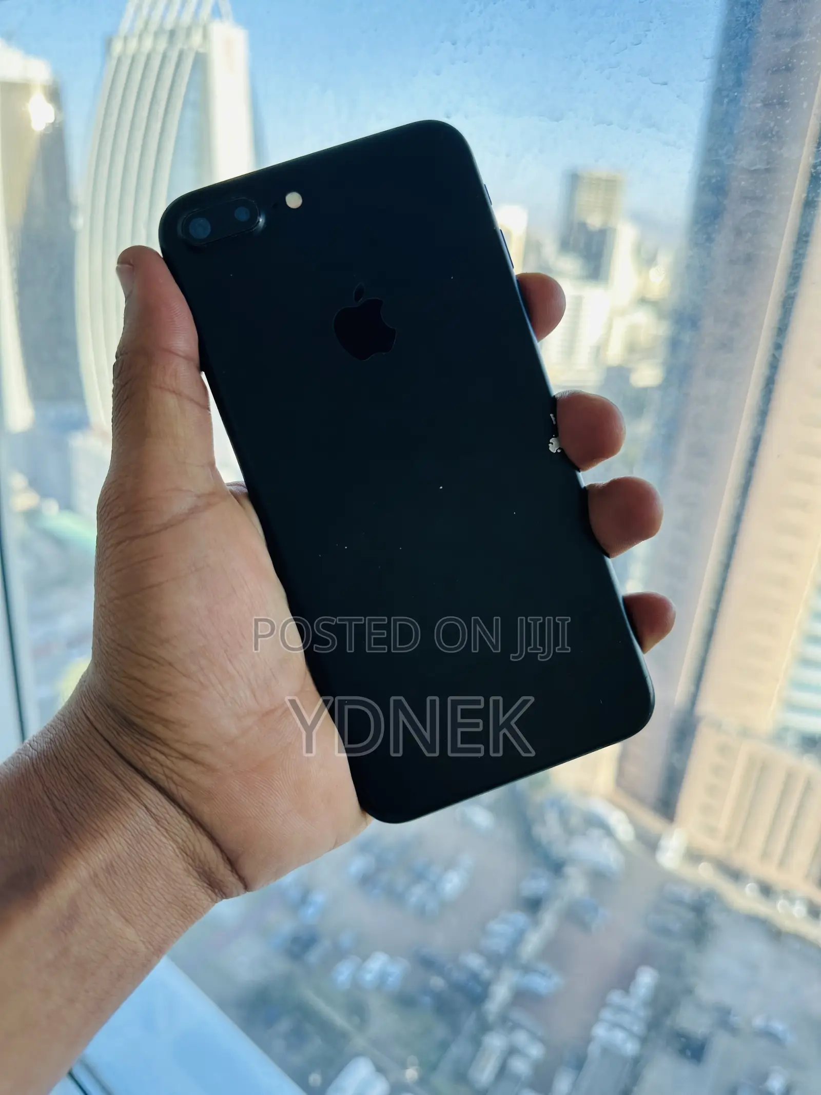 Apple iPhone 7 Plus 256 GB Black