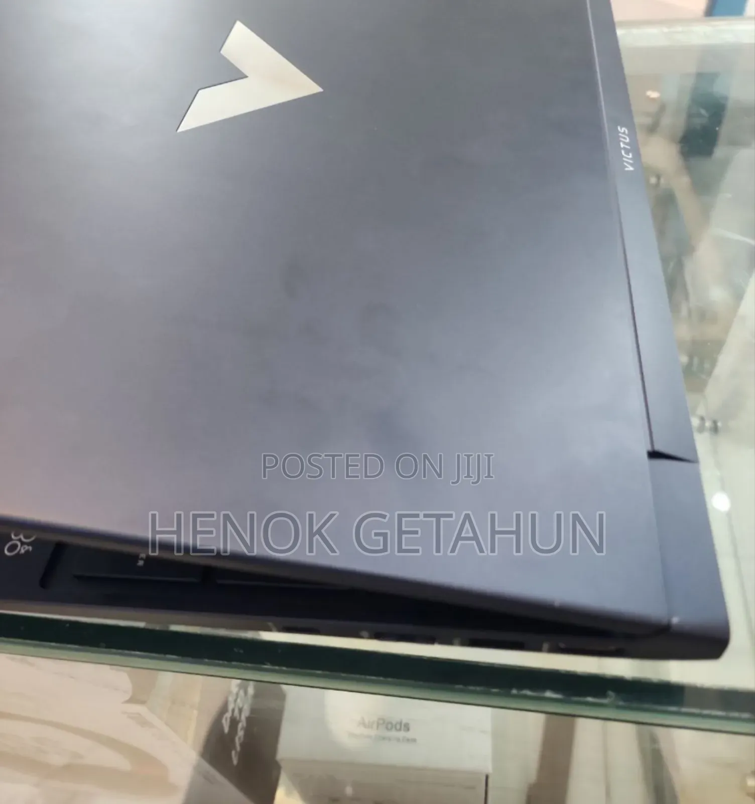 New Laptop HP Victus 16 16GB Intel Core I5 SSD 512GB