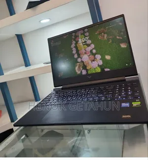 New Laptop HP Victus 16 16GB Intel Core I5 SSD 512GB