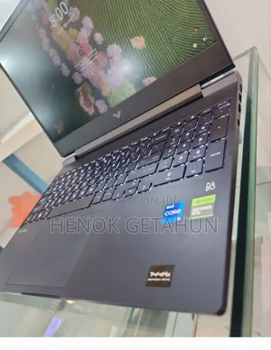 New Laptop HP Victus 16 16GB Intel Core I5 SSD 512GB