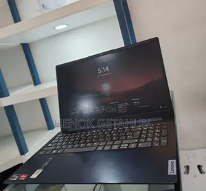 New Laptop Lenovo IdeaPad 500S 8GB AMD Ryzen 5 SSD 512GB