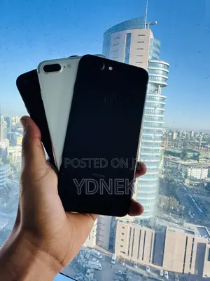 Apple iPhone 7 Plus 128 GB Black