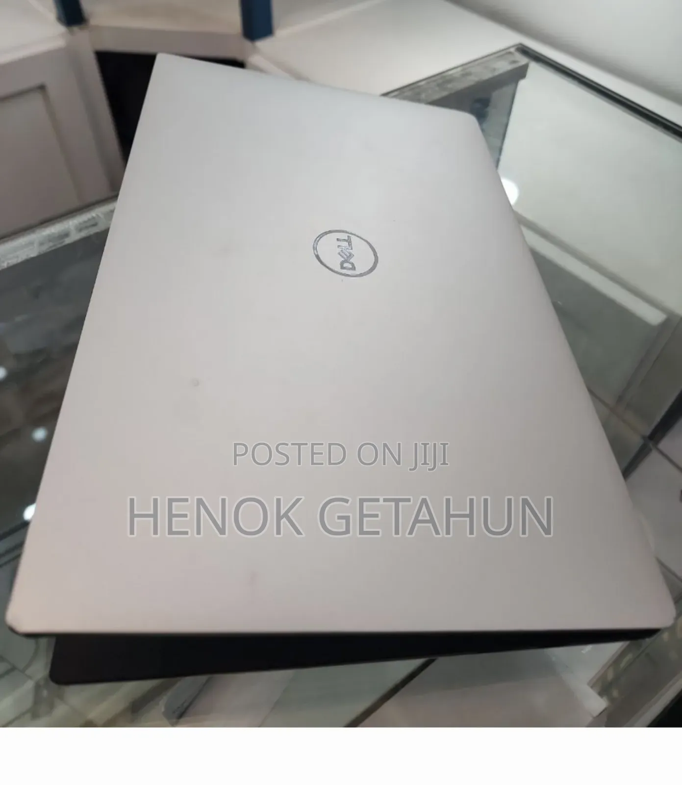 New Laptop Dell XPS 15 8GB Intel Core I5 SSD 1T