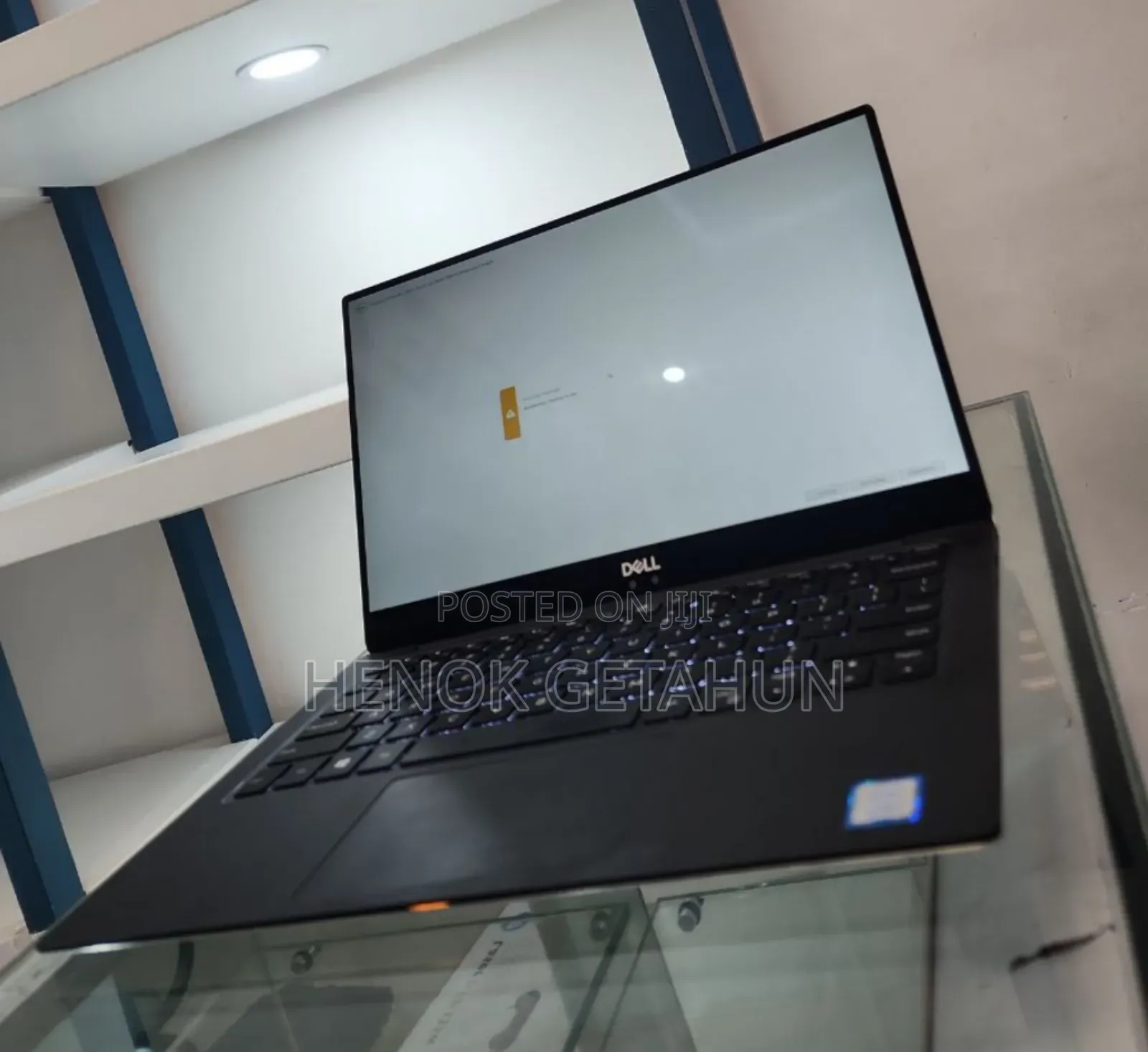 New Laptop Dell XPS 15 8GB Intel Core I5 SSD 1T