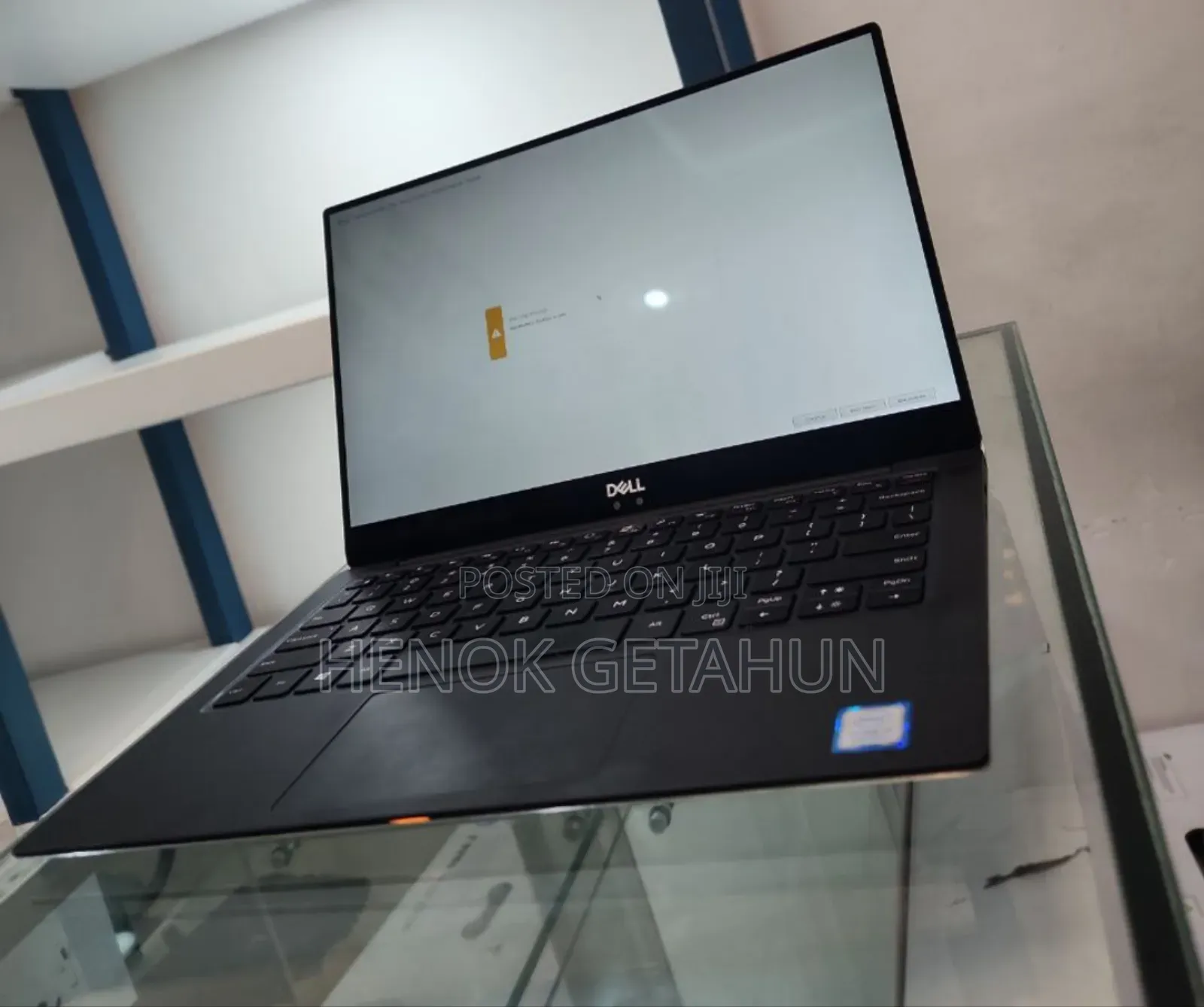 New Laptop Dell XPS 15 8GB Intel Core I5 SSD 1T