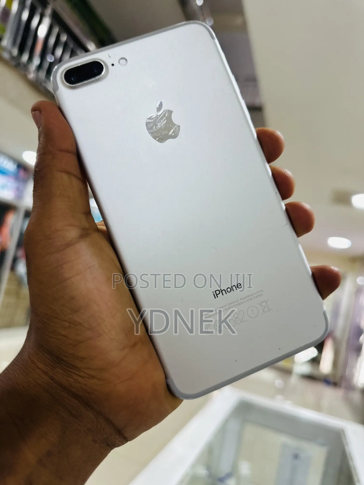 Apple iPhone 7 Plus 32 GB Gray