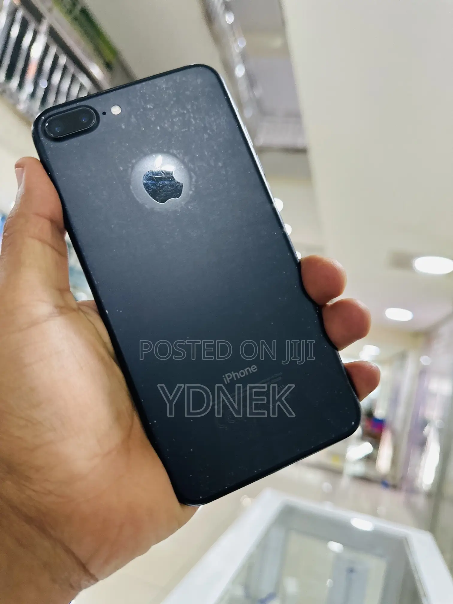 Apple iPhone 7 Plus 256 GB Black