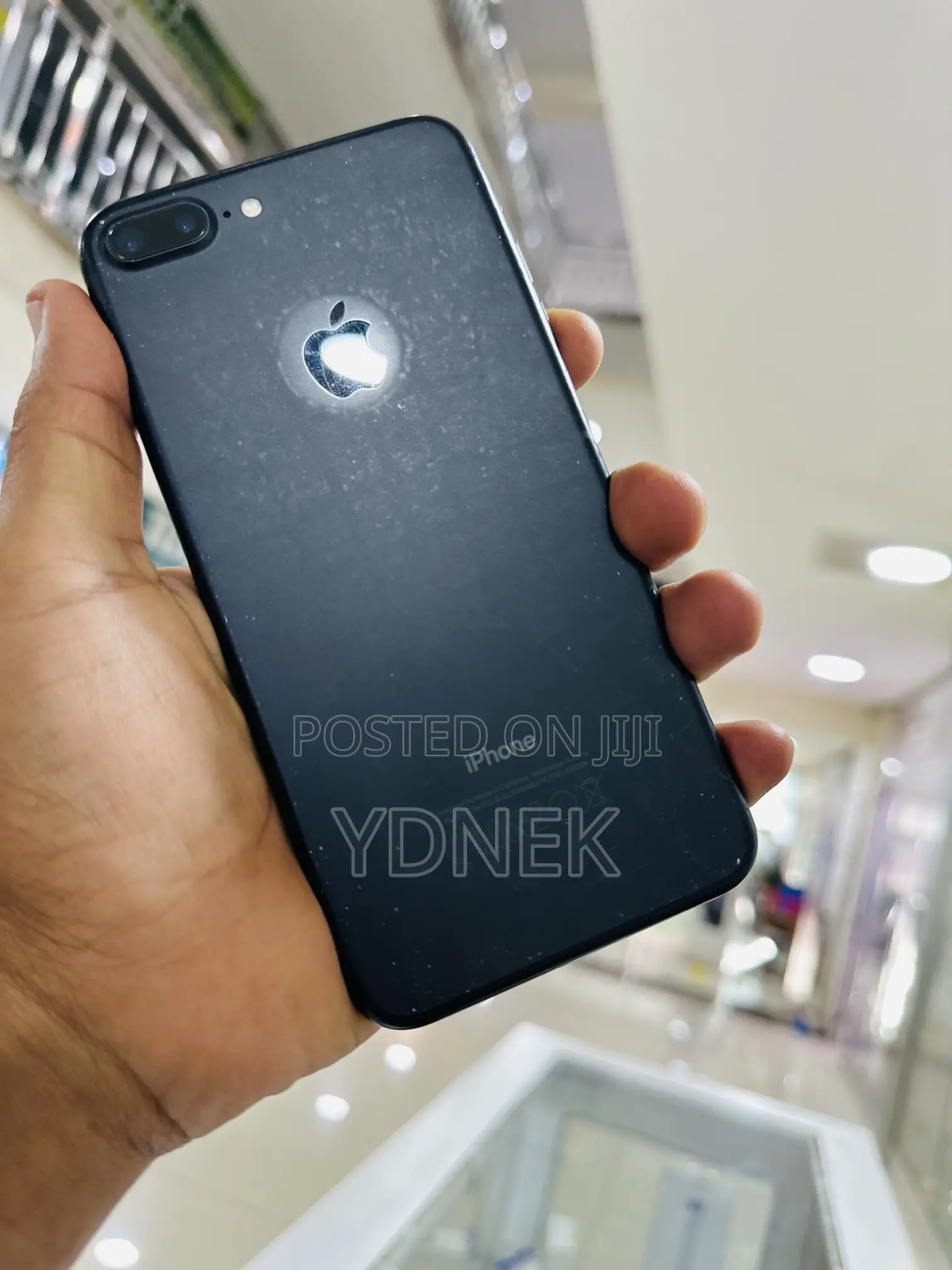 Apple iPhone 7 Plus 256 GB Black