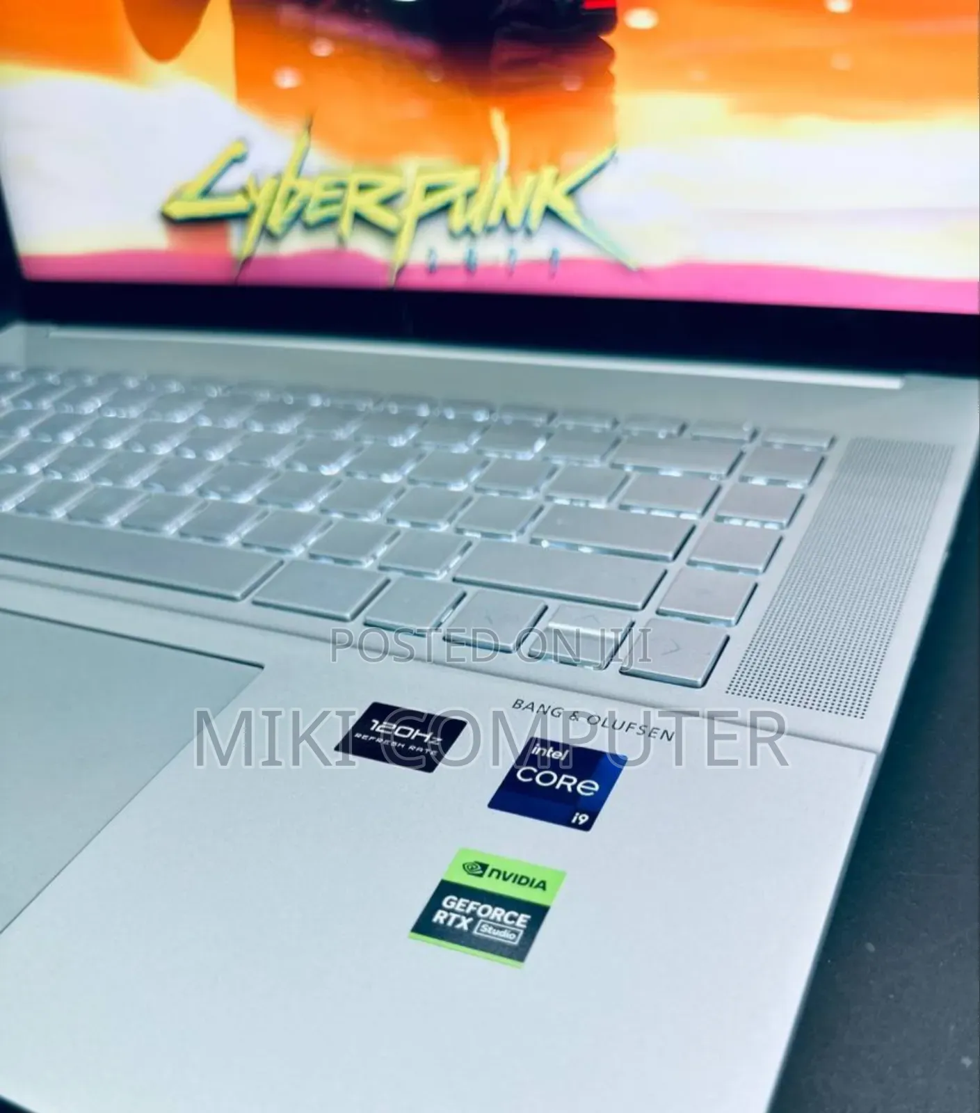 New Laptop HP Pavilion 15 16GB Intel Core i9 SSD 1T