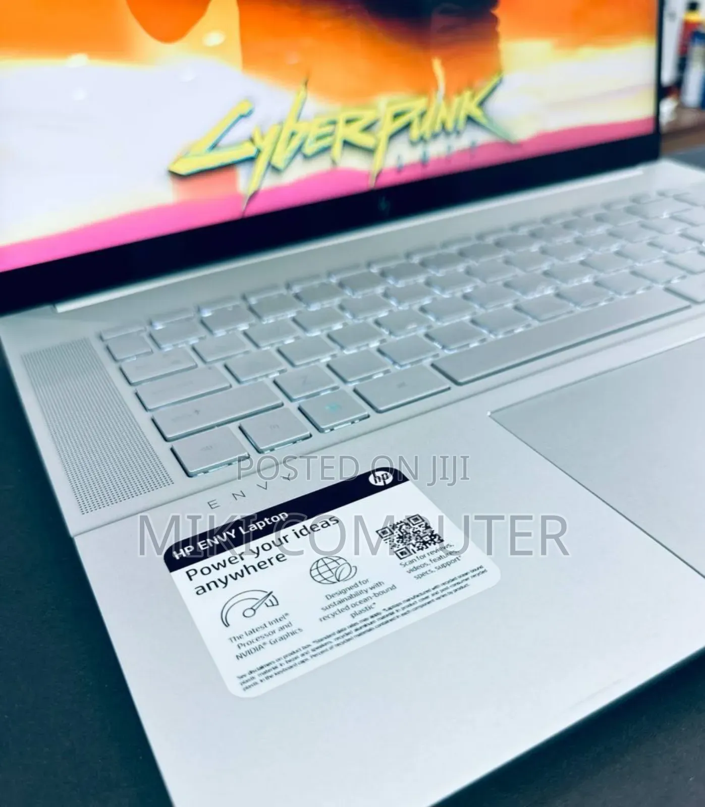 New Laptop HP Pavilion 15 16GB Intel Core i9 SSD 1T