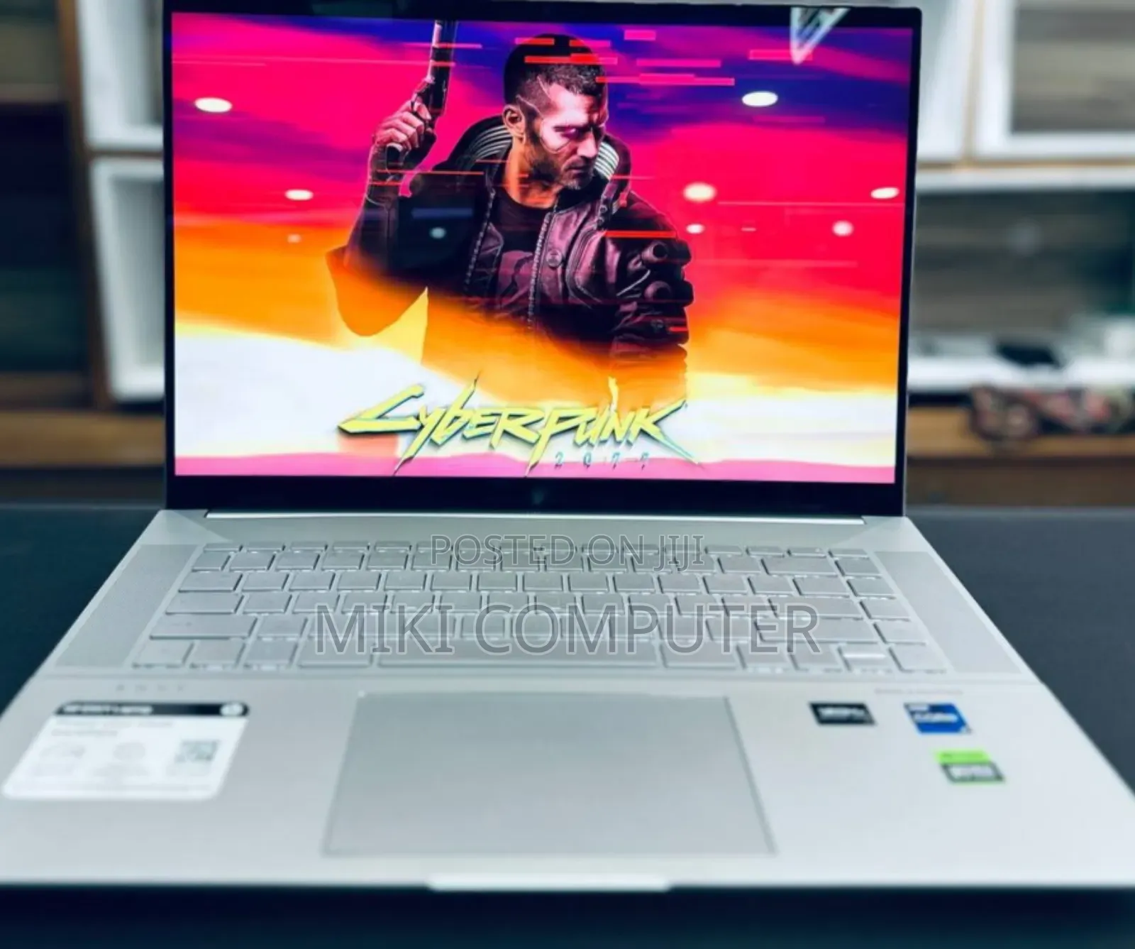 New Laptop HP Pavilion 15 16GB Intel Core i9 SSD 1T