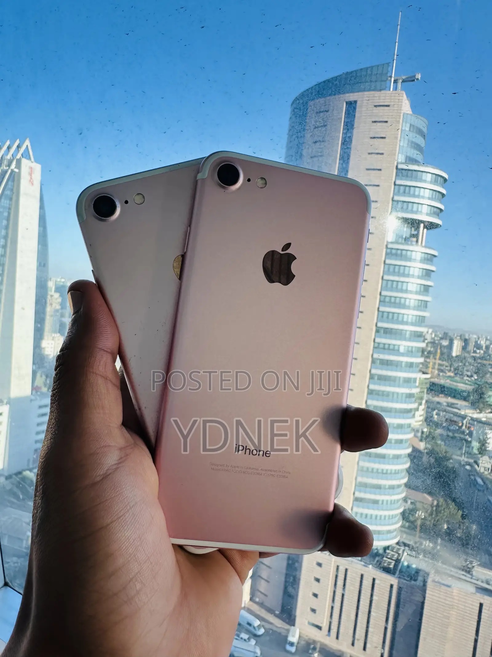 Apple iPhone 7 32 GB Gold