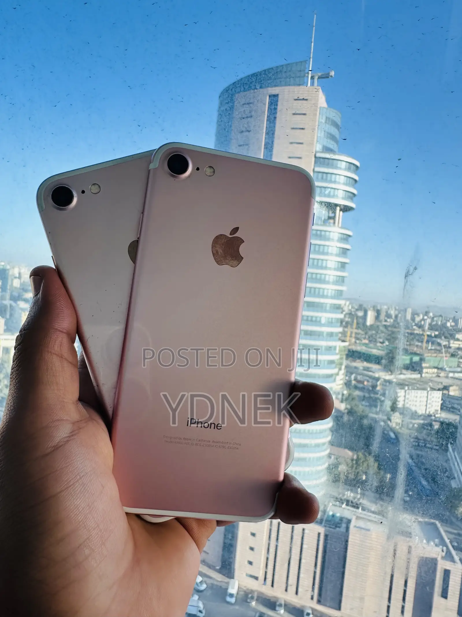 Apple iPhone 7 32 GB Gold