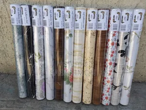 Photo - ስቲከር 10m*45cm