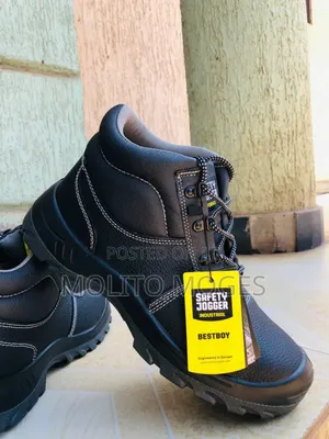 Photo - Safety Joggers