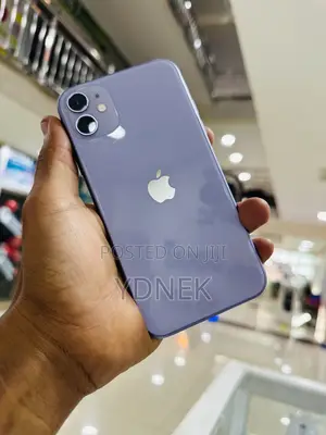 Apple iPhone 11 64 GB Purple