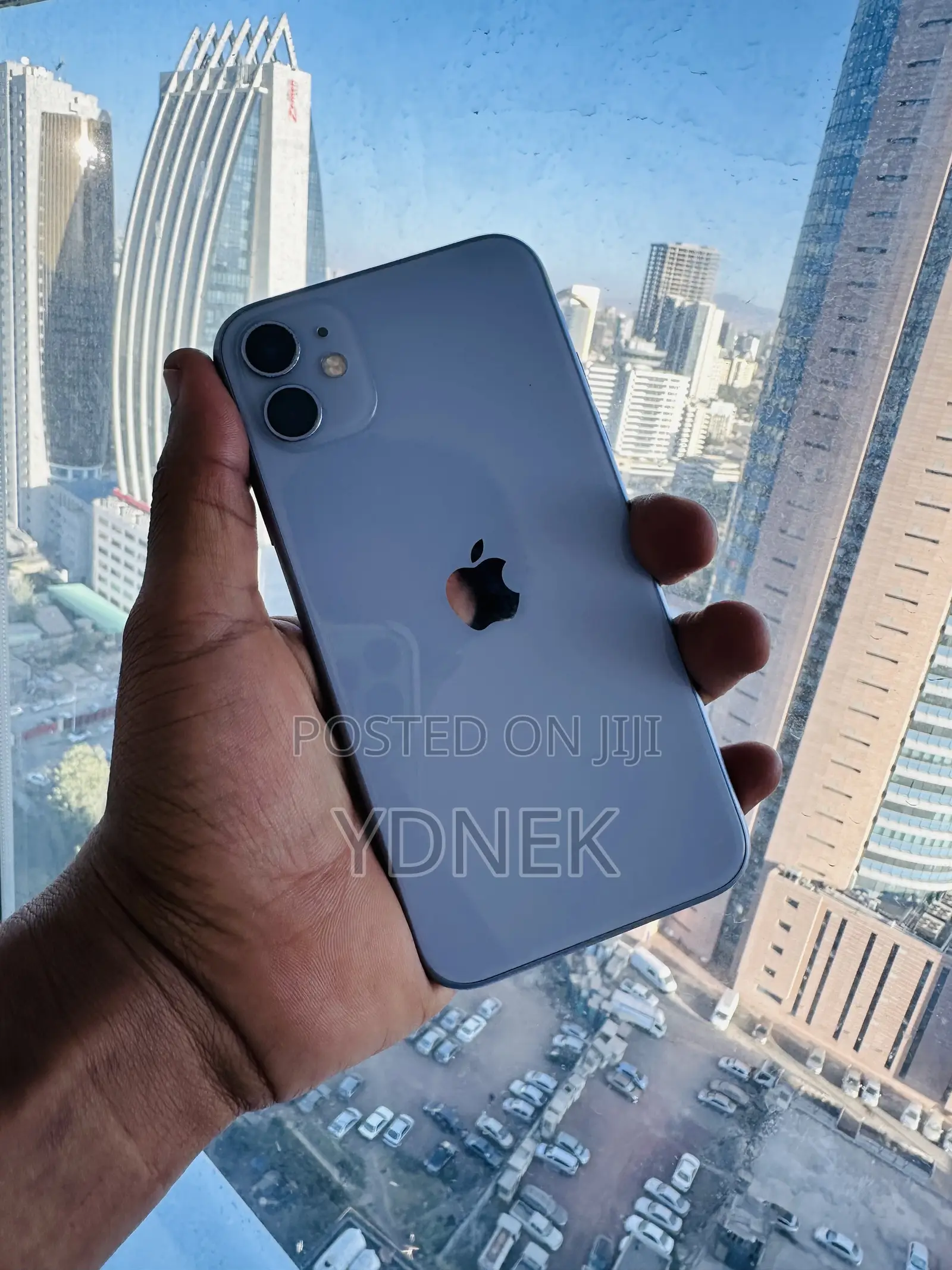 Apple iPhone 11 64 GB Purple