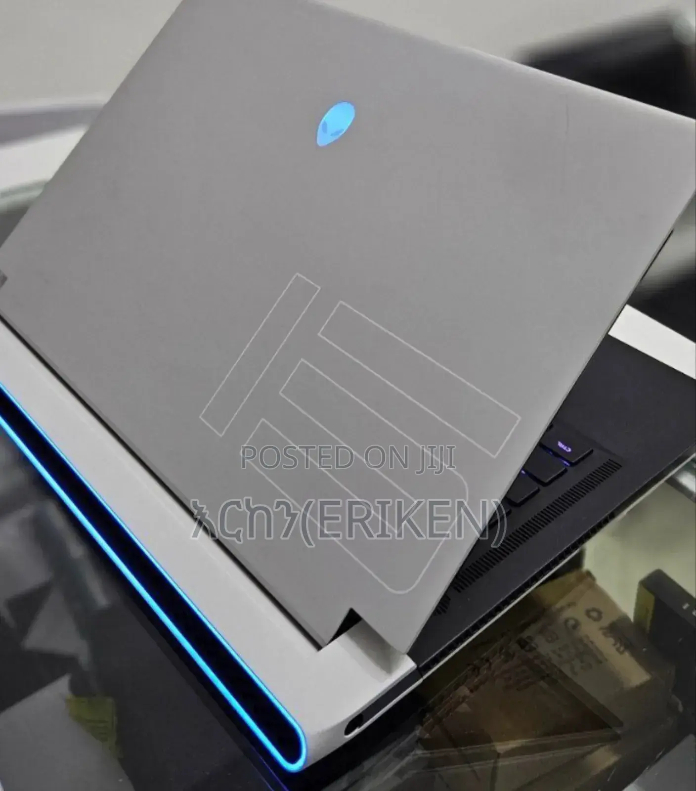 New Laptop Alienware Area-51m 32GB Intel Core I7 SSD 1T