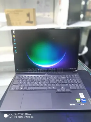 New Lenovo Legion Y7000P IRX9 Gaming Laptop 16GB Intel Core I7 SSD 1T