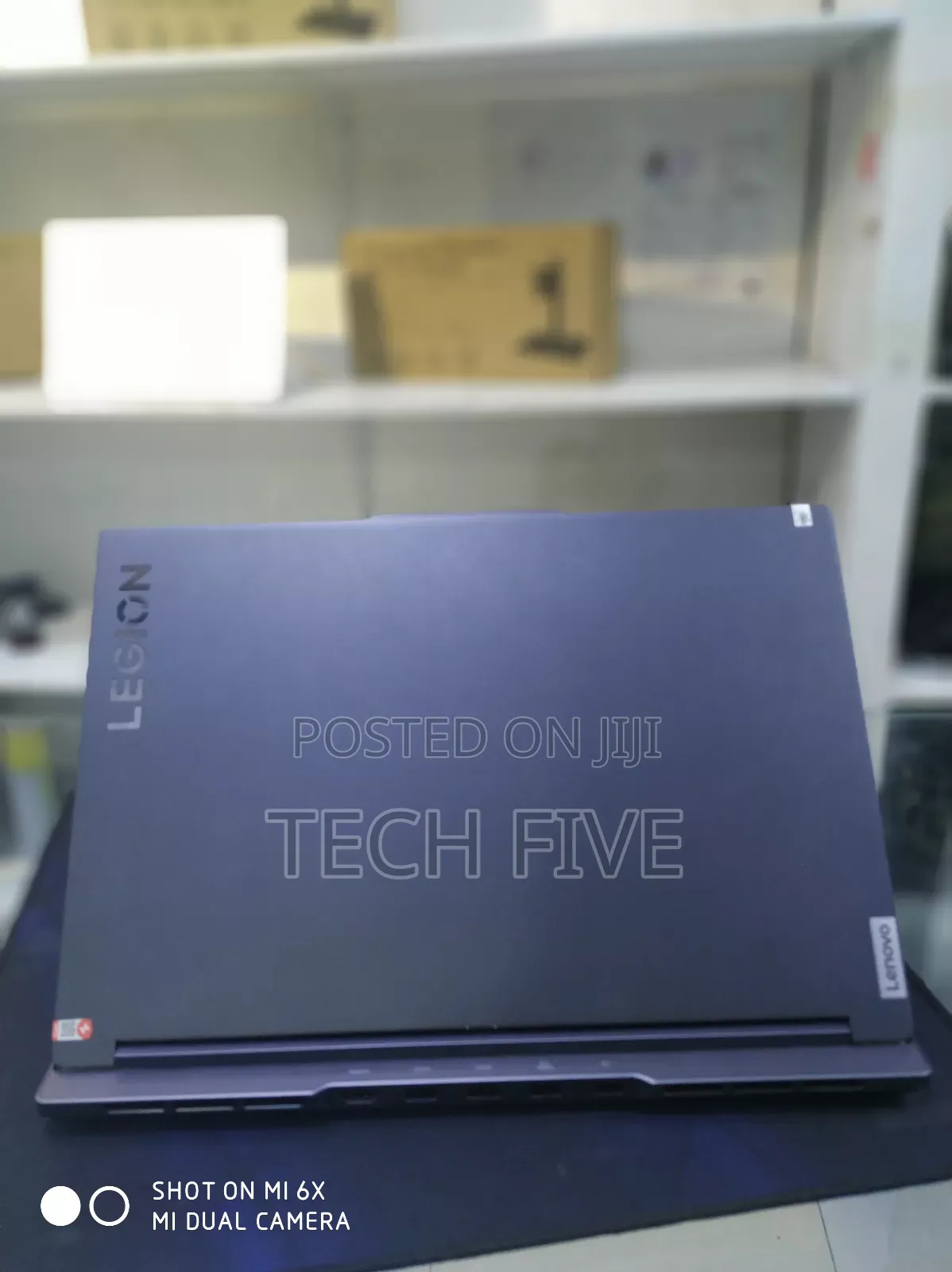 New Lenovo Legion Y7000P IRX9 Gaming Laptop 16GB Intel Core I7 SSD 1T