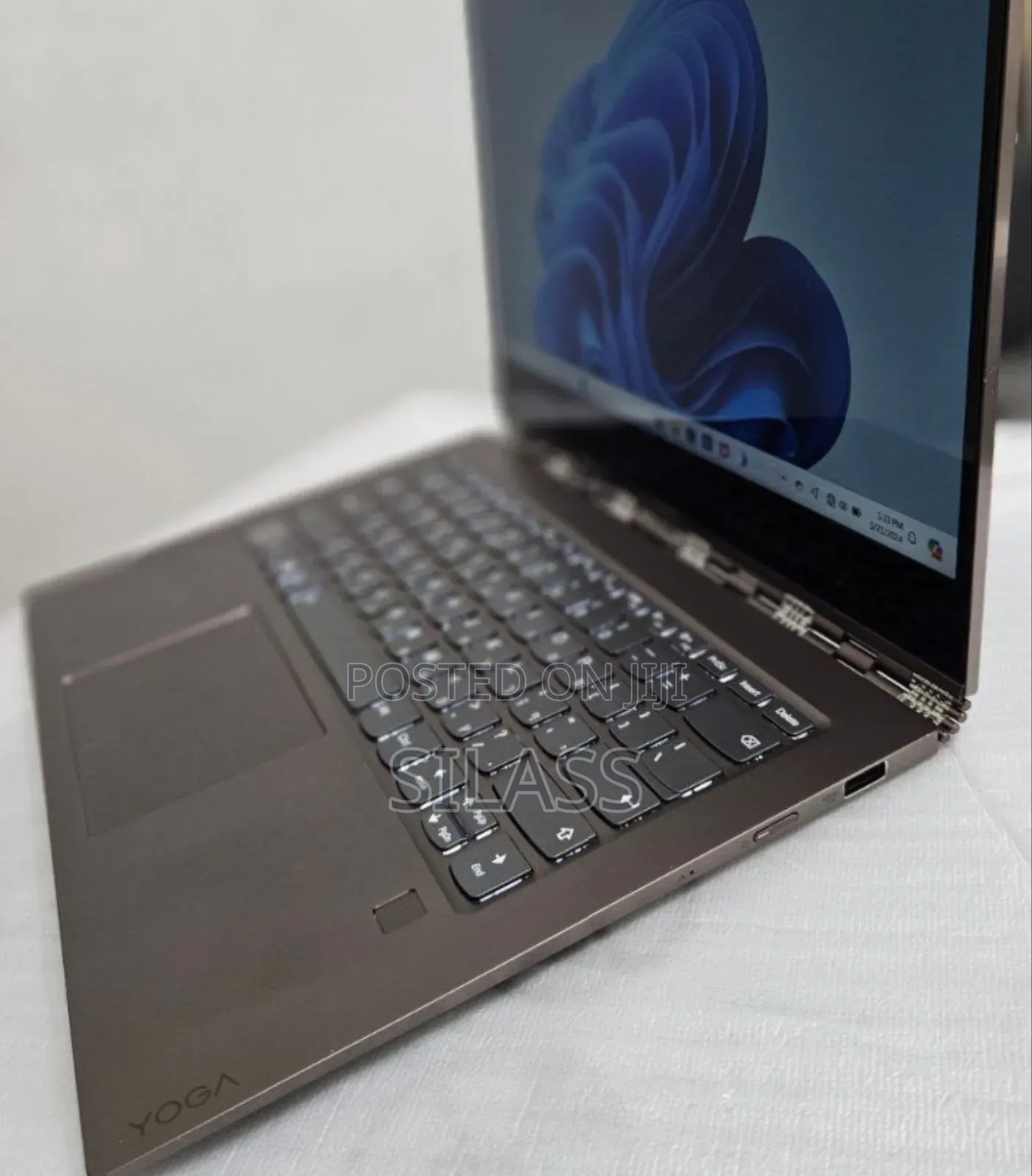 New Laptop Lenovo 8GB Intel Core I7 SSD 512GB