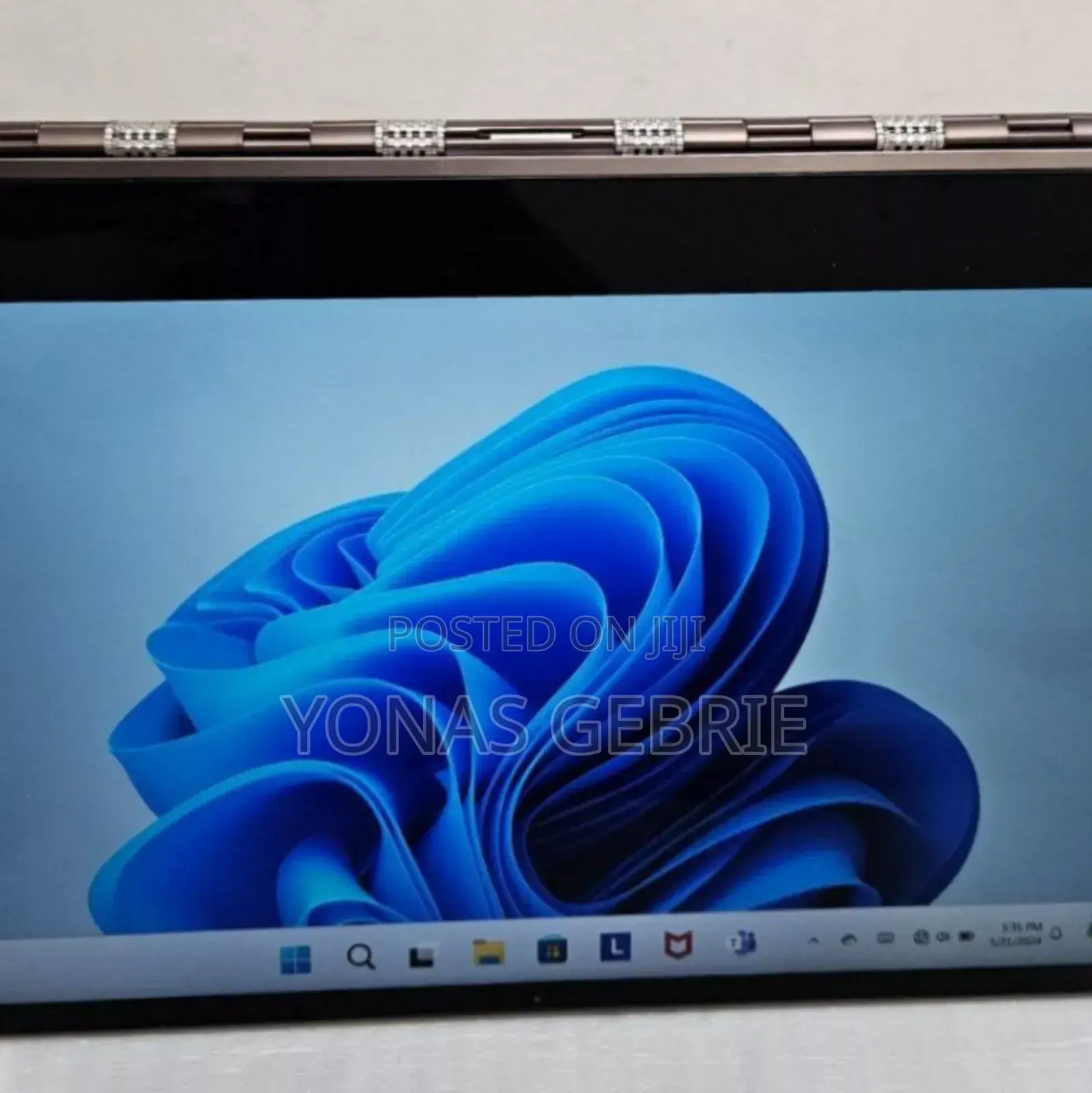 New Laptop Lenovo Yoga C930 8GB Intel Core I7 SSD 512GB