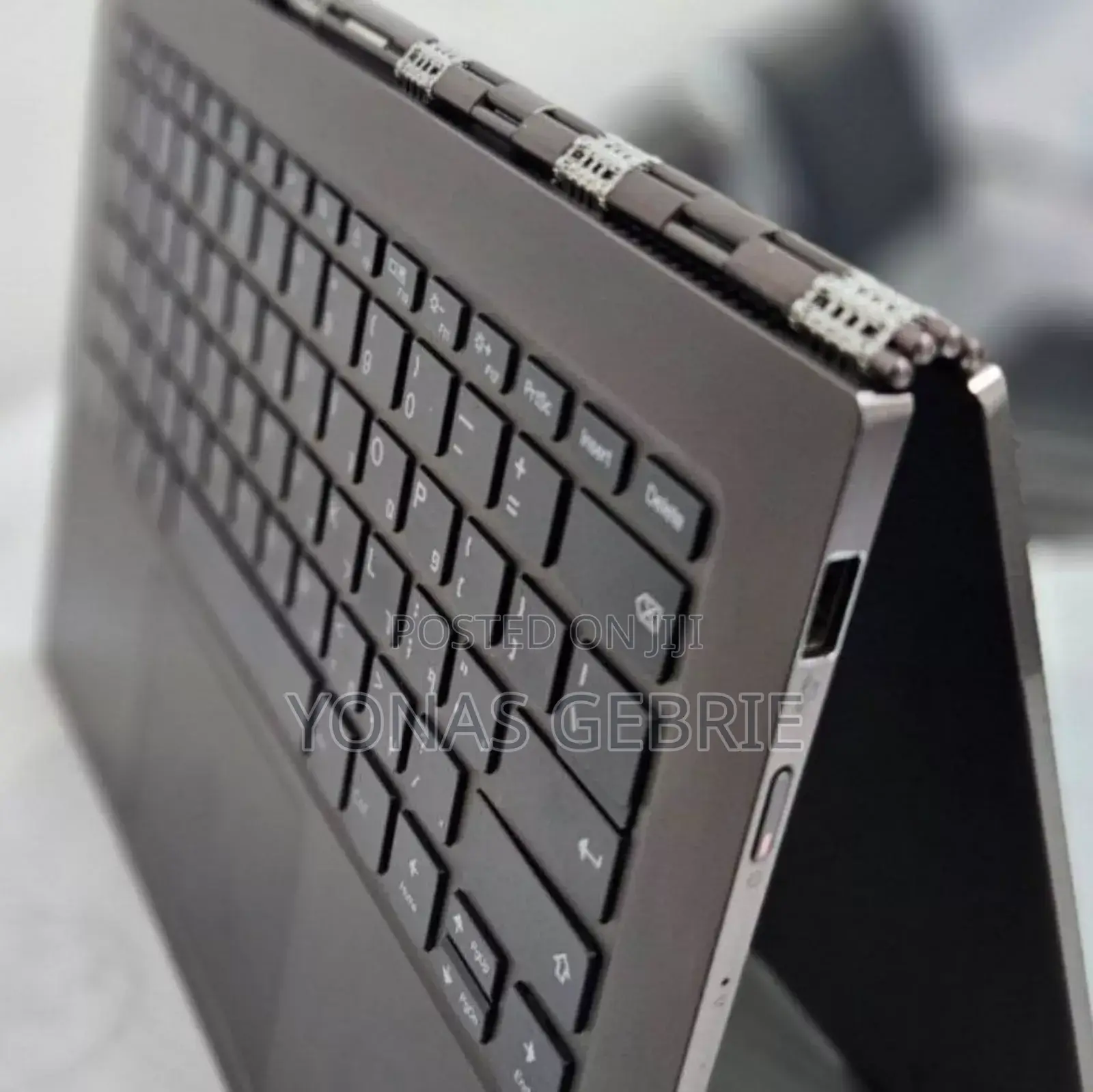 New Laptop Lenovo Yoga C930 8GB Intel Core I7 SSD 512GB