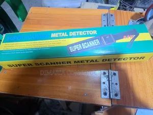 Metal Dectector(መፈተሻ)