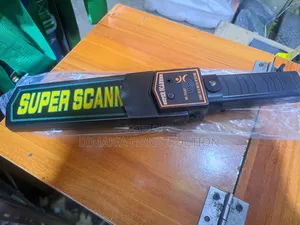 Metal Dectector(መፈተሻ)