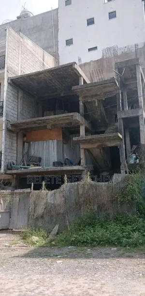 Semit 72, G+3 Skeleton House for Sale 72sqm