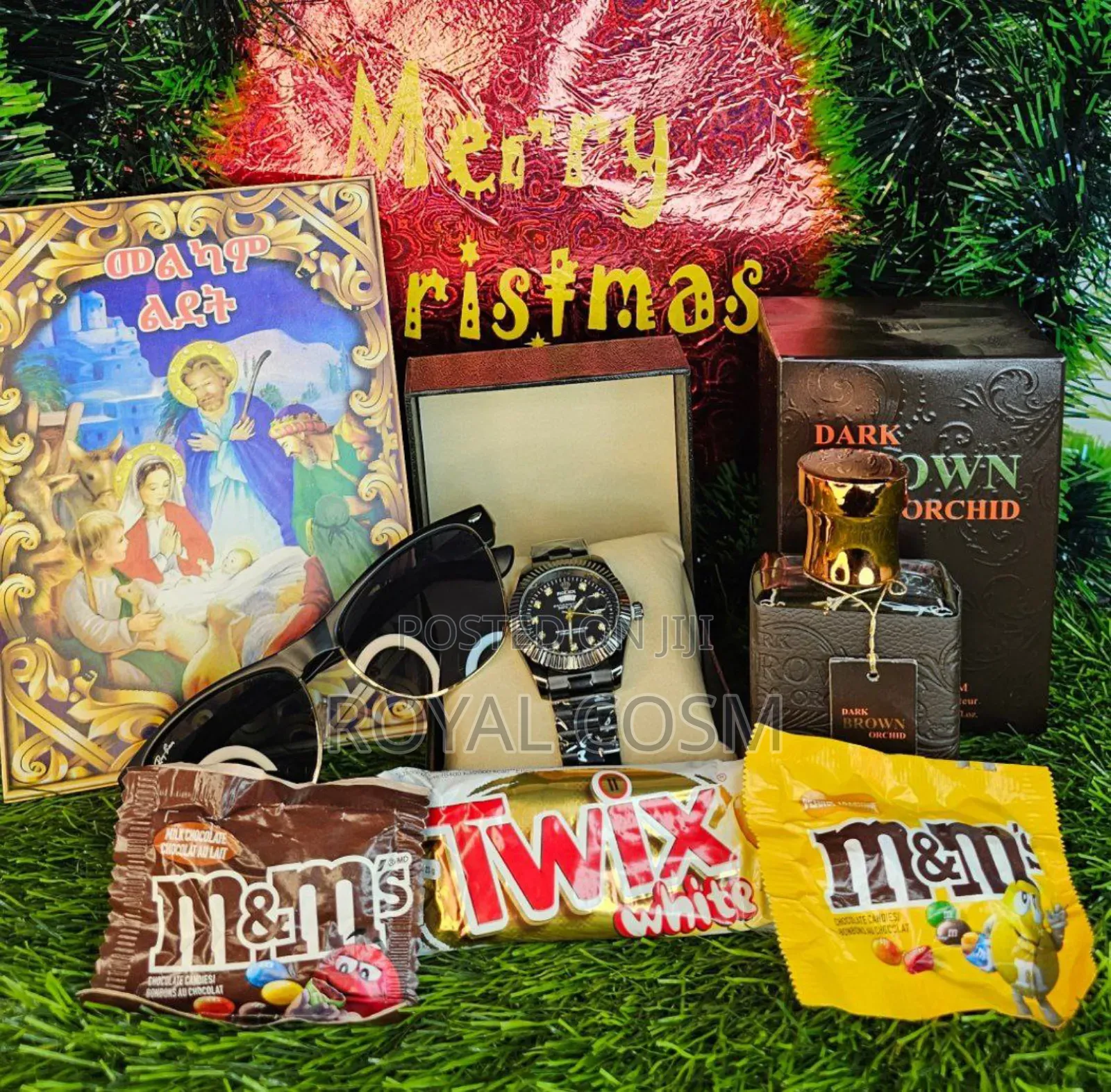 ምርጥ የገና Christmas ስጦታ ለወንድ