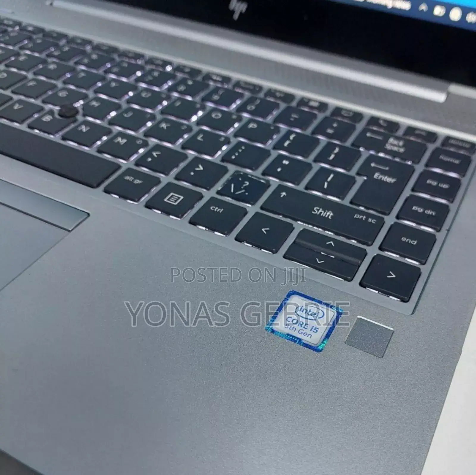 New Laptop HP EliteBook 840 16GB Intel Core I5 SSD 512GB