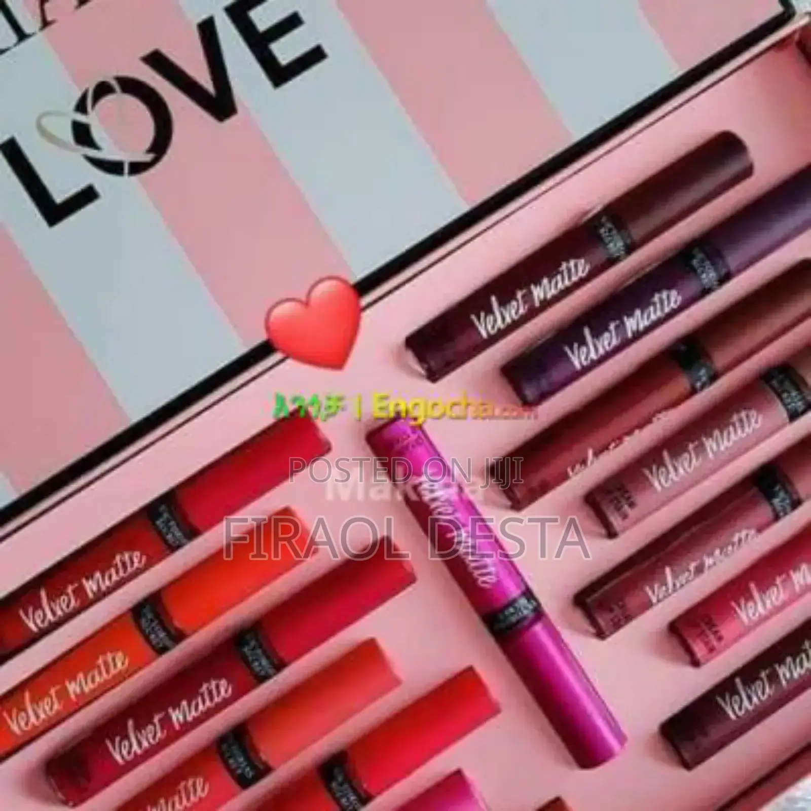 Victoria Secrete Lipgloss 15 Pc