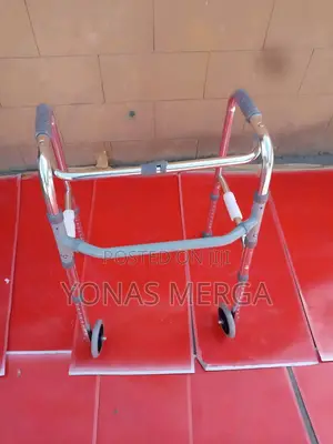 Walker囓wheels on Front Legs-智the Walker Offers Front Wheel