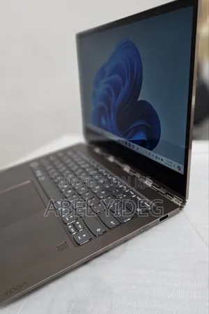 New Laptop Lenovo Yoga C930 8GB Intel Core I7 SSD 512GB