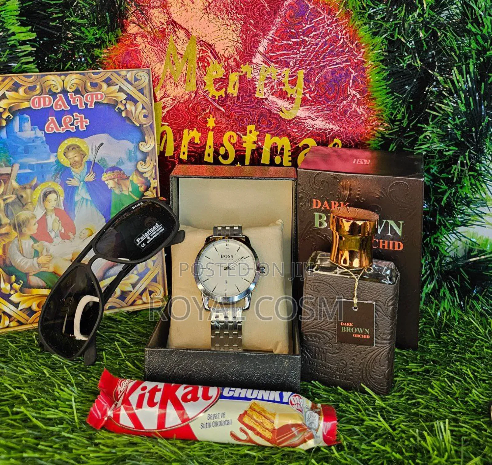 Christmas Gift Packages for Men