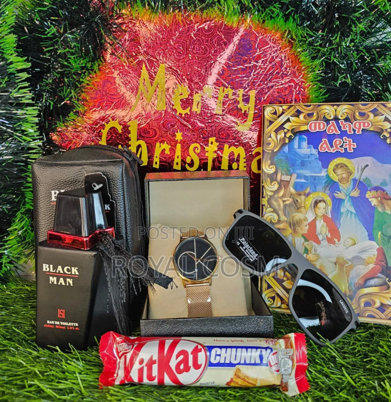 Christmas Gift Packages for Men