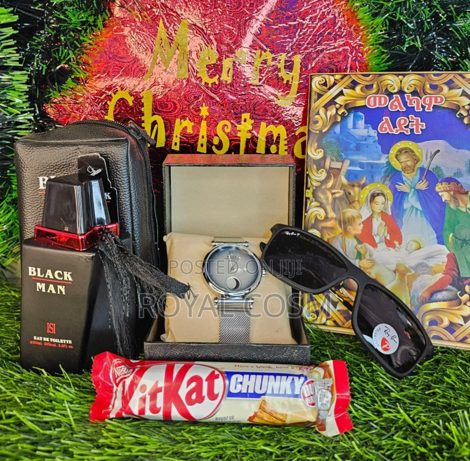 Christmas Gift Packages for Men