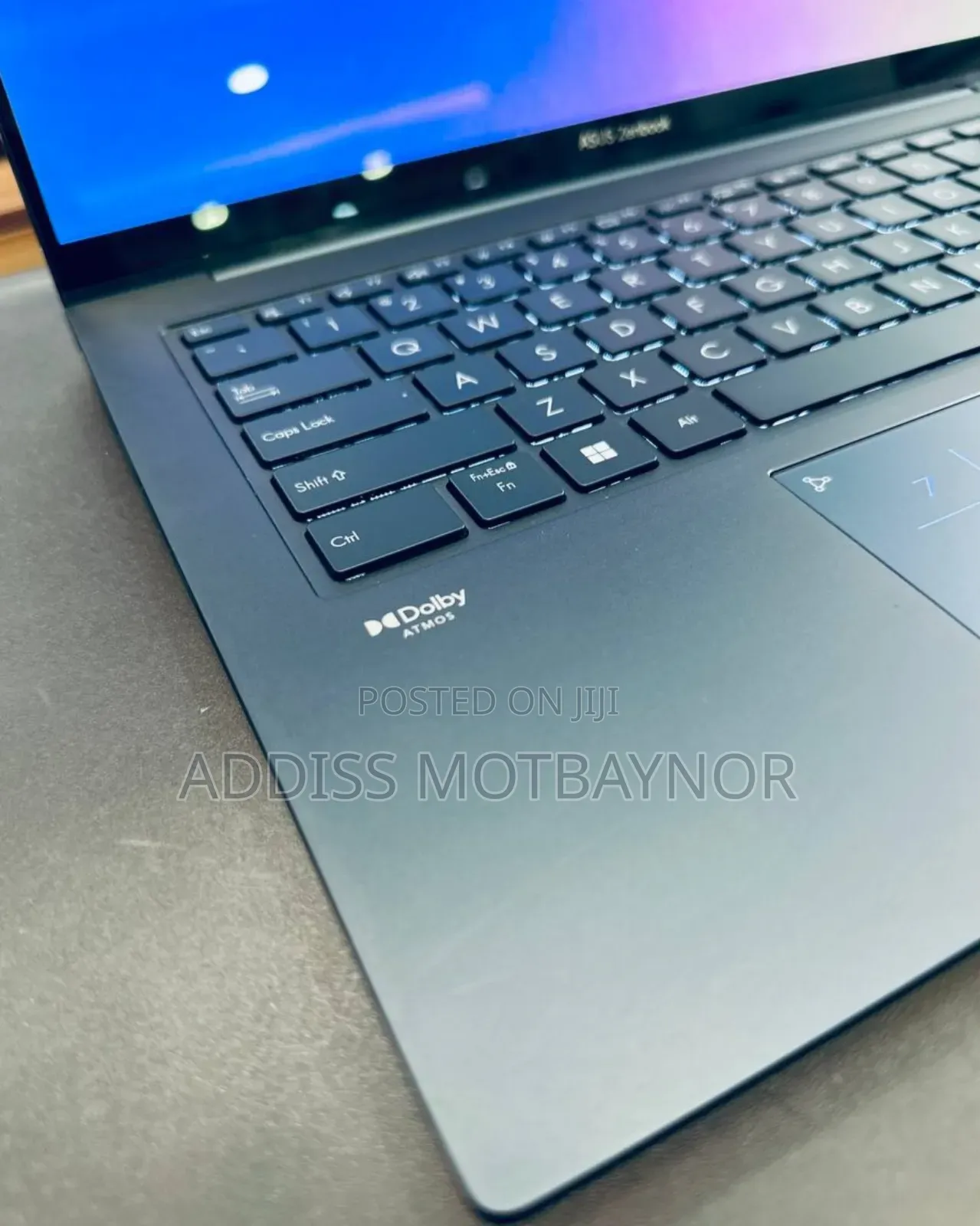 New Laptop Asus ZenBook UX32A 16GB Intel Core I7 SSD 512GB