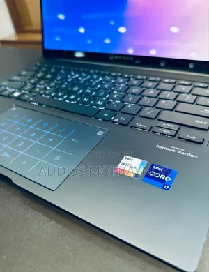 New Laptop Asus ZenBook UX32A 16GB Intel Core I7 SSD 512GB