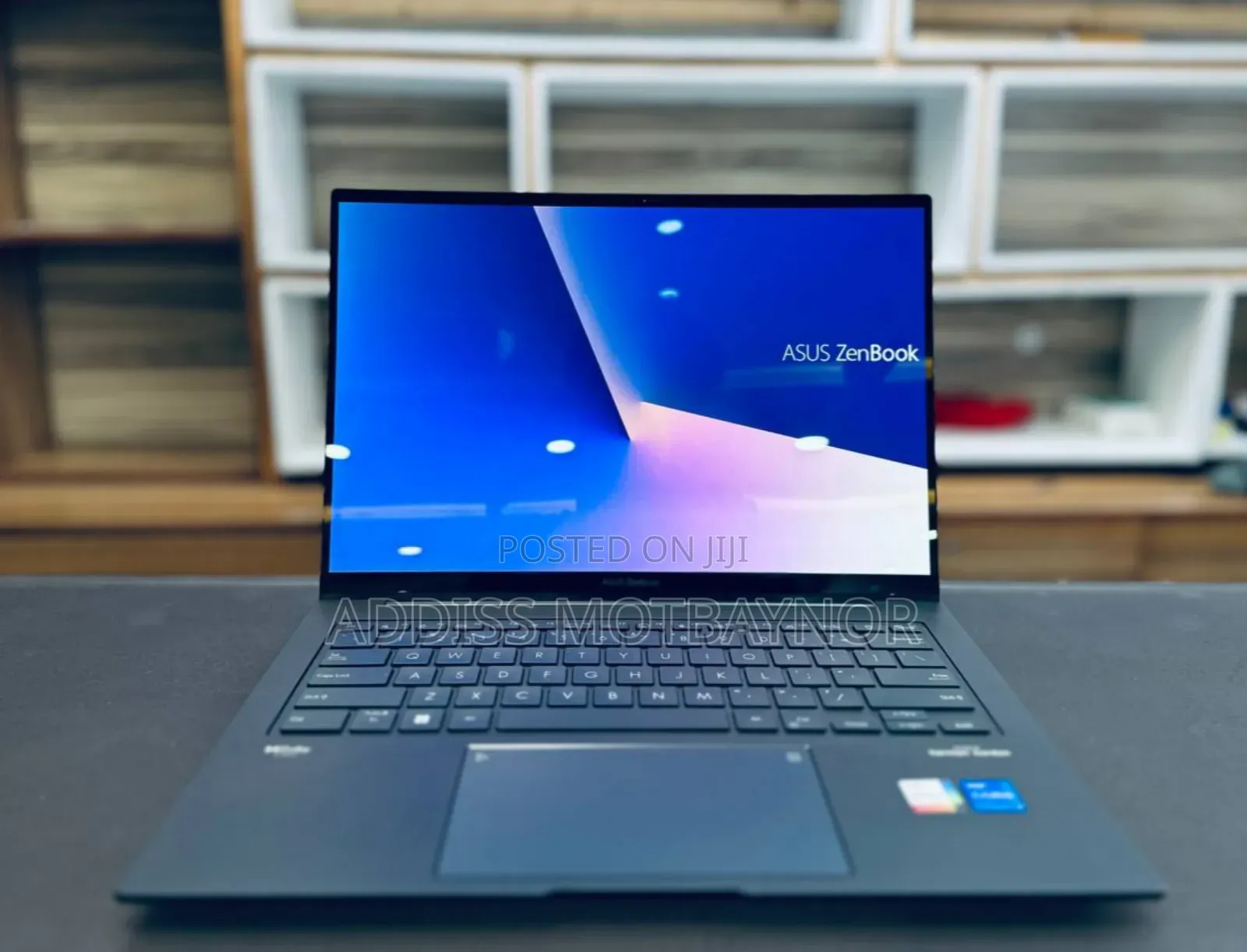 New Laptop Asus ZenBook UX32A 16GB Intel Core I7 SSD 512GB